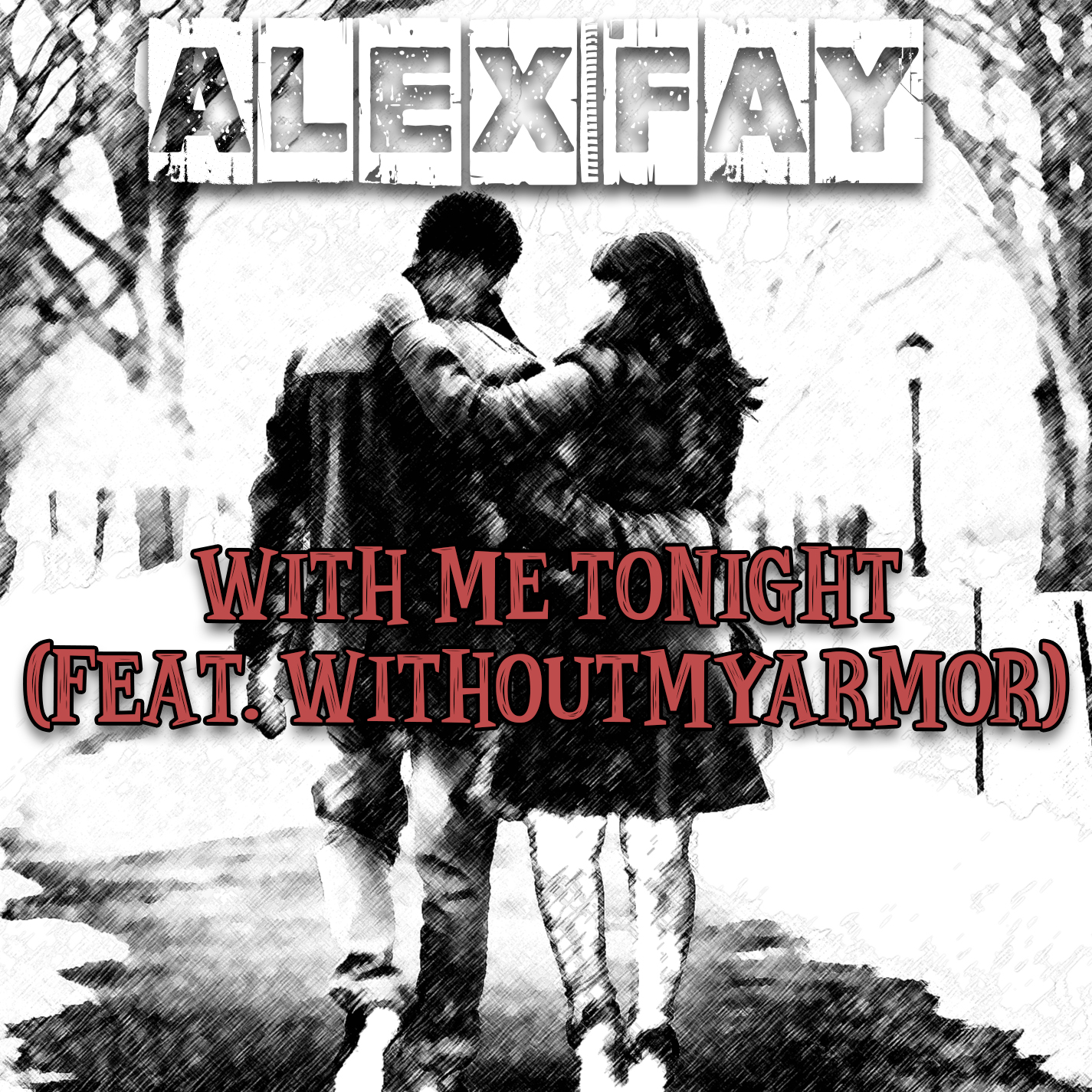 With Me Tonight (feat. WithoutMyArmor)